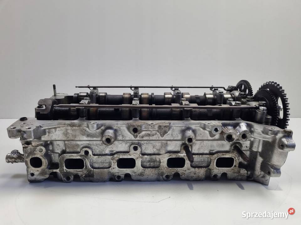 GŁOWICA CYLINDRÓW 177 Lexus IS IS220 22 DCAT osobowe Części samochodowe Chełm