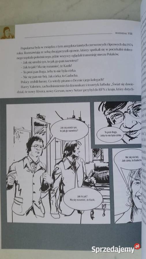 DEYNA Stefan Szczepłek 2012 Marginesy Puławy