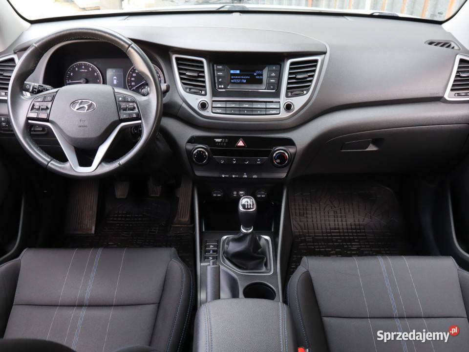 Hyundai Tucson 16 GDI system Start-Stop