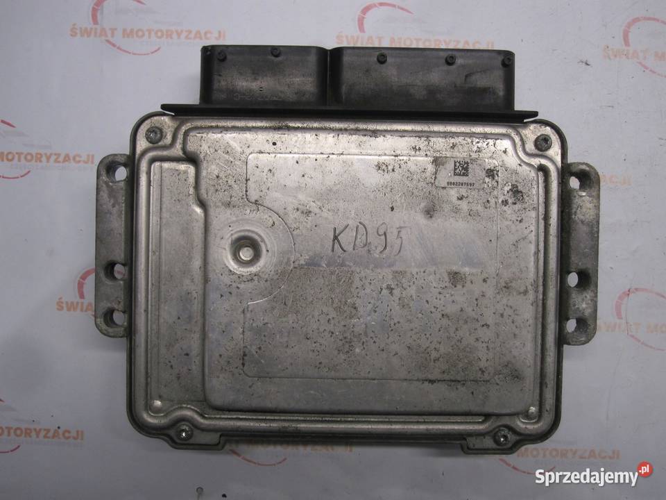 ALFA ROMEO komputer sterownik silnika 0281014459 Kielce