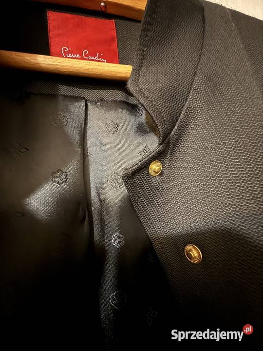 Pierre Cardin płaszcz damski M retro elegancki Rozmiar 38(M) dolnośląskie Świdnica