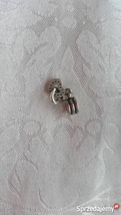 Zawieszka charms PANDORA Poznań
