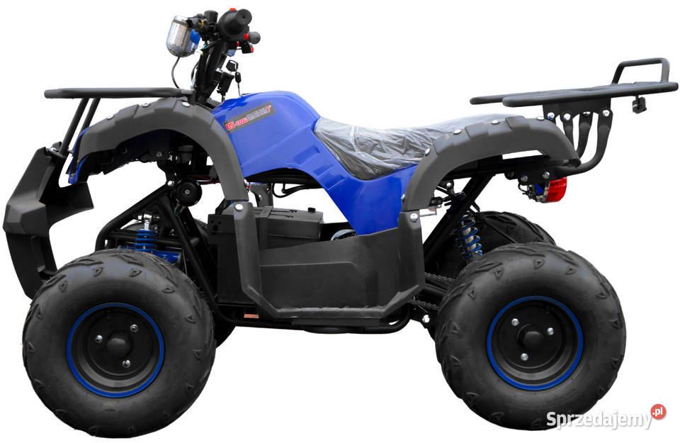 QUAD ATV ELEKTRYCZNY MODEL N7 1000W 48V KOŁA 7 Pozostałe Ząbkowice Śląskie