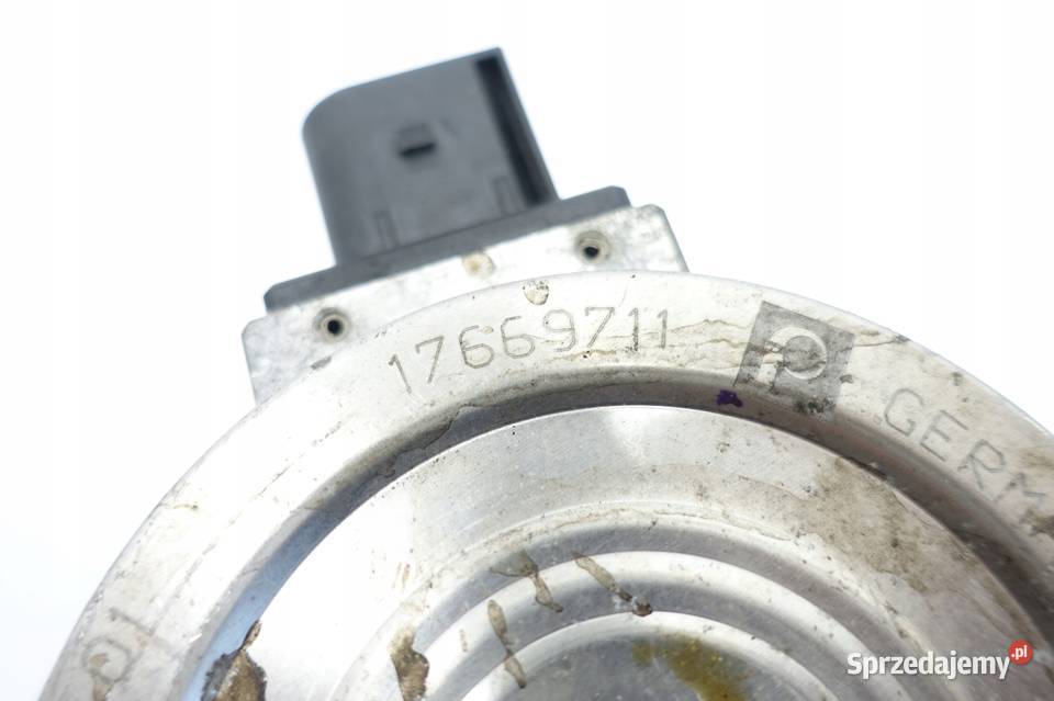 BMW 4 F36 Gran Coupe 20 i POMPA WODY 17669711 Rudka