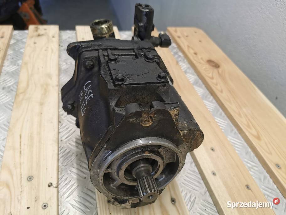 Pompa robocza Case MX 120 Wilkowo