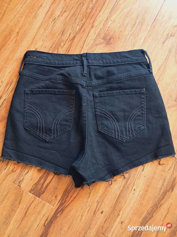 Zestaw 3 krótkich spodenek jeans w 27 XS Sandomierz