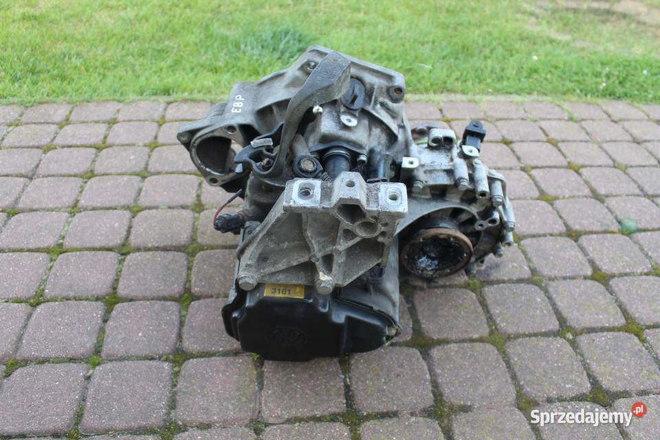 SKRZYNIA BIEGÓW EBP VW BEETLE 20B