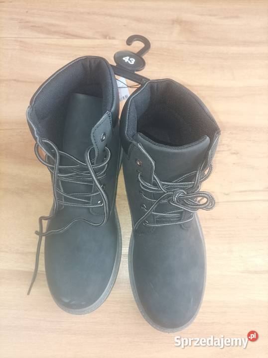 Sprzedam buty meskie INFINITY SCHUHE 43 sprzedam