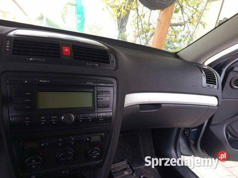 Skoda Octavia 20 tdi dawca cześci Mława