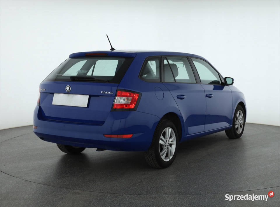 Skoda Fabia 10 TSI światła do jazdy dziennej mazowieckie Piaseczno