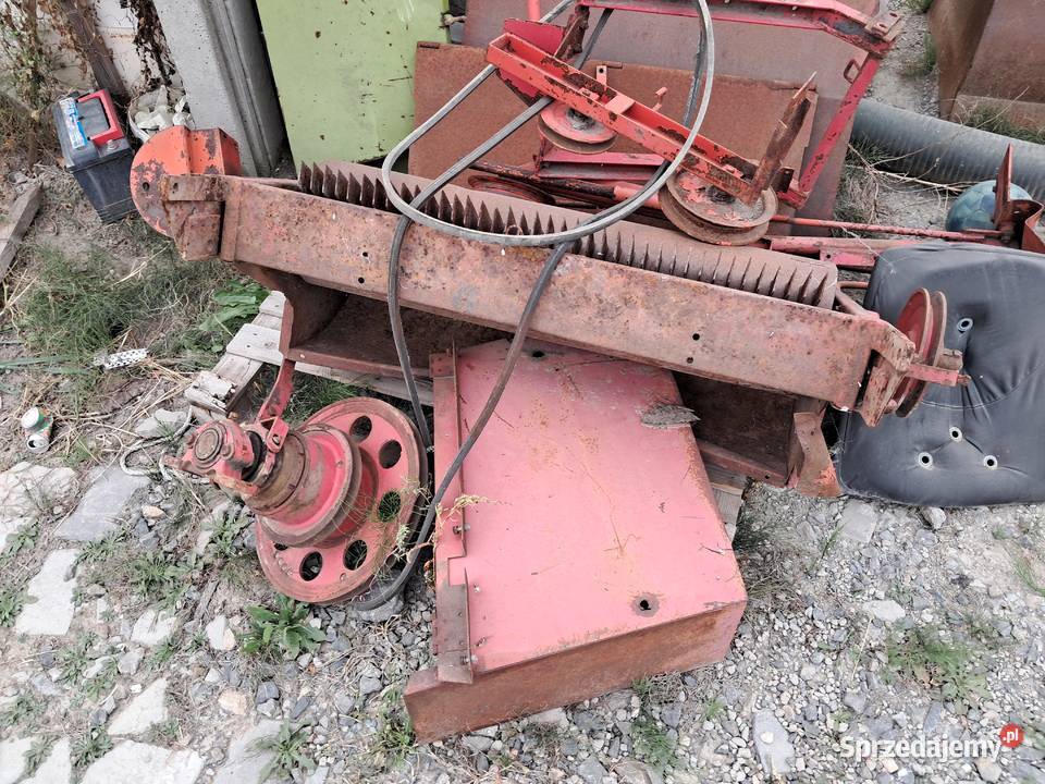 Sieczkarnia fahr 1002 deutz fahr 900 i inne 1102 Radom sprzedam