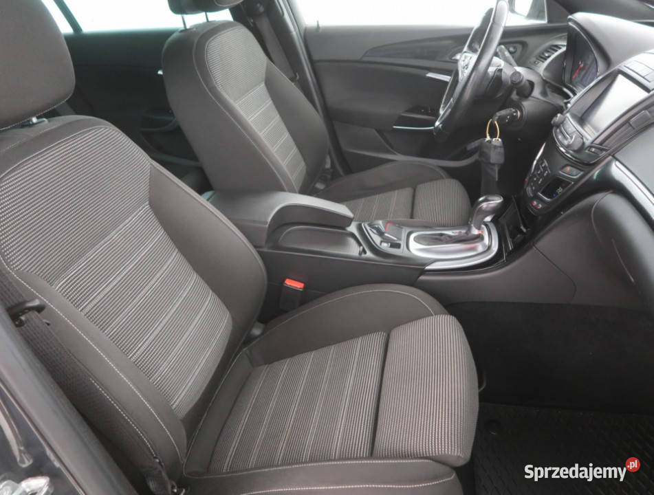 Opel Insignia 20 BiTurbo CDTI 143KM