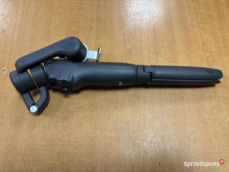 Stabilizator ręczny DJI Osmo Mobile 6 szary Elbląg