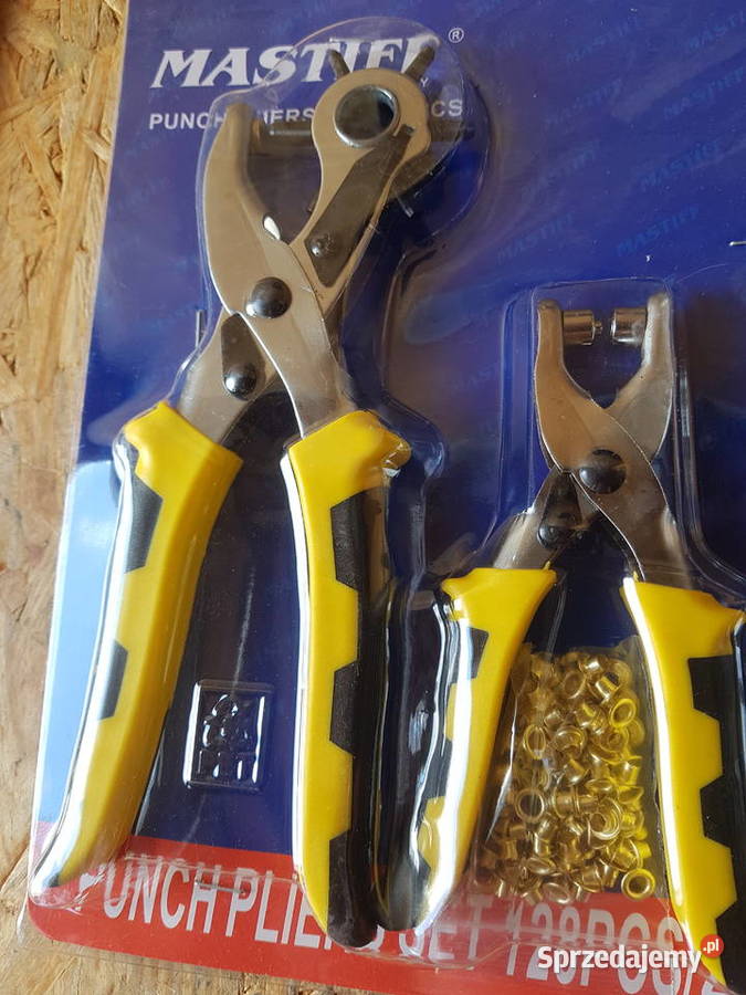 Zestaw kaletniczy 128el FT001002 MASTIFF Głogowa