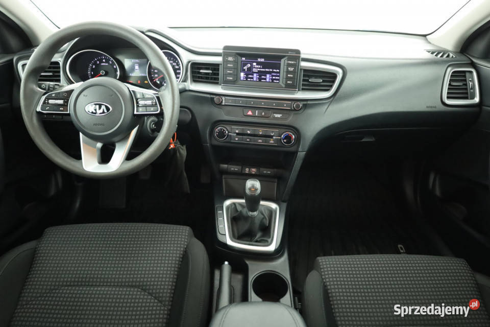 Kia Ceed 14 CVVT Piaseczno