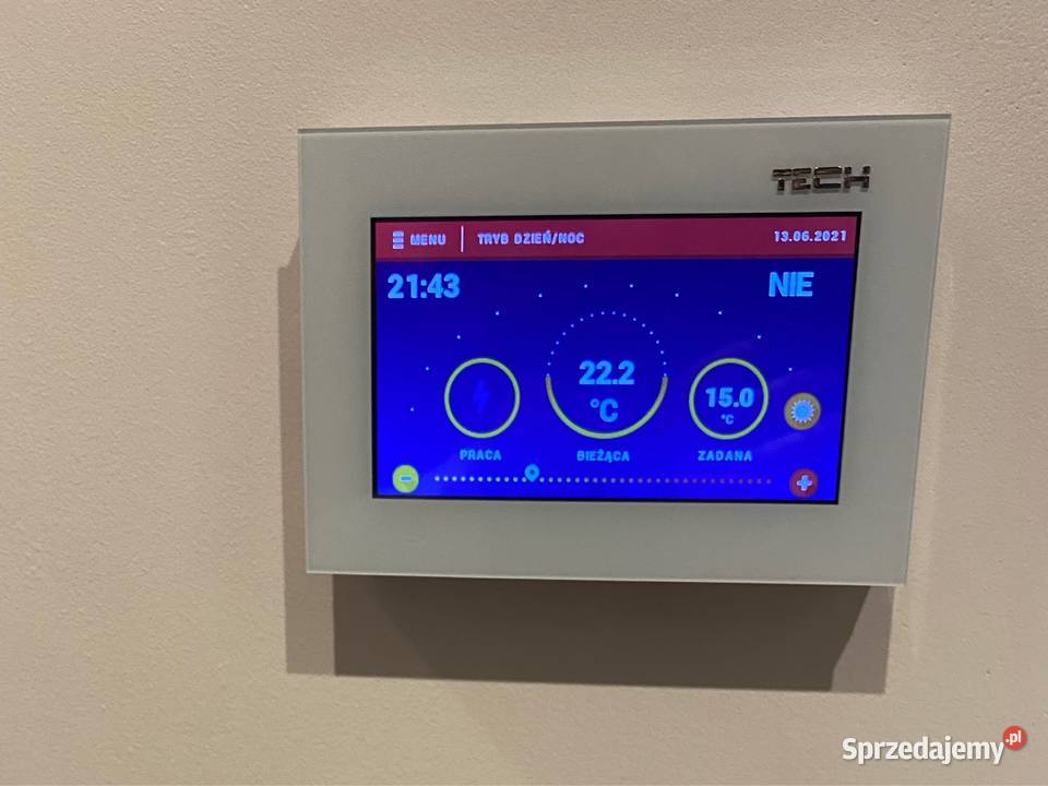 Piec Defro komfort eko duo uni r 20kw cała Budownictwo i akcesoria Nieciszów sprzedam