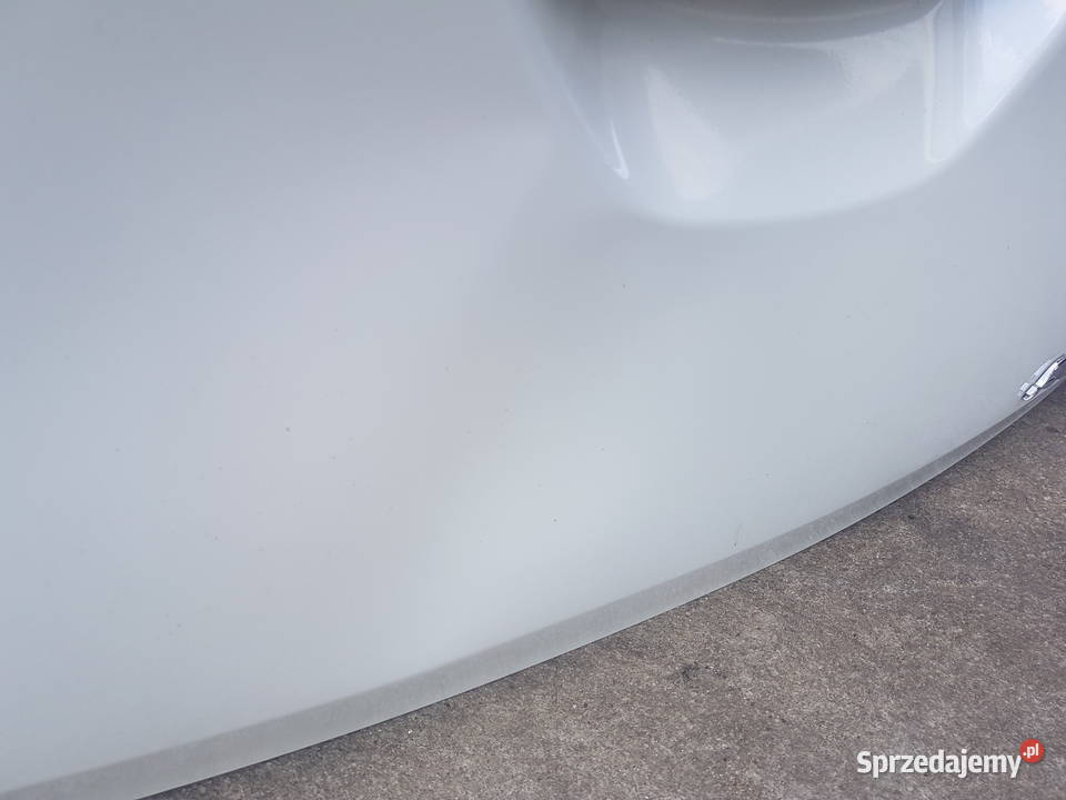 Toyota Auris II E18 kompletna klapa bagażnika Legnica