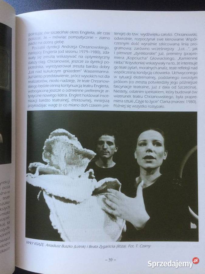 343 Nasz Współczesny Teatr zachodniopomorskie