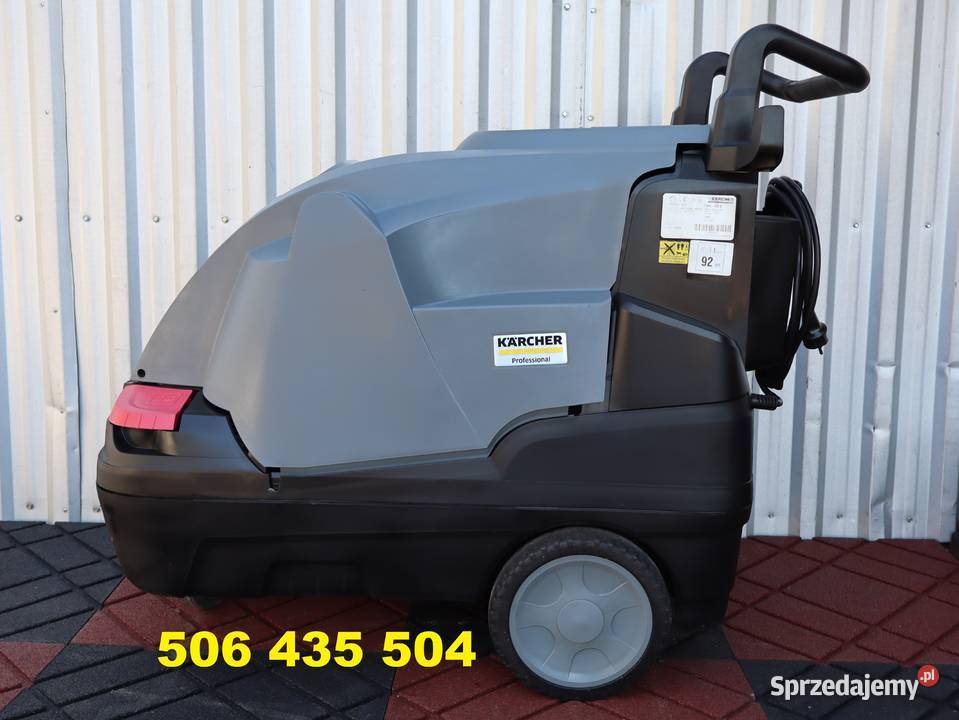 Myjka Ciśnieniowa Karcher HDS 512 C gorąca woda mazowieckie Radom
