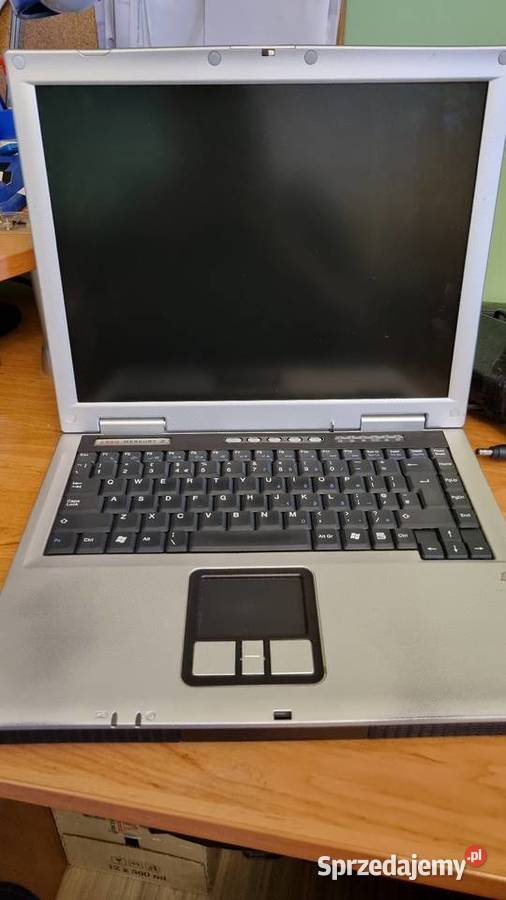 Stare laptopy ba czesci do naprawy wielkopolskie Pecna