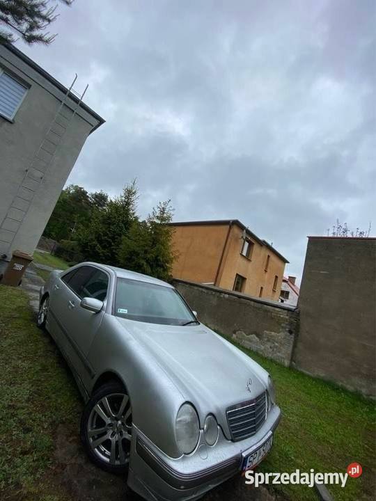 Sprzedam zamienię Mercedes w210 e220 możliwa zamiana Tarnowskie Góry