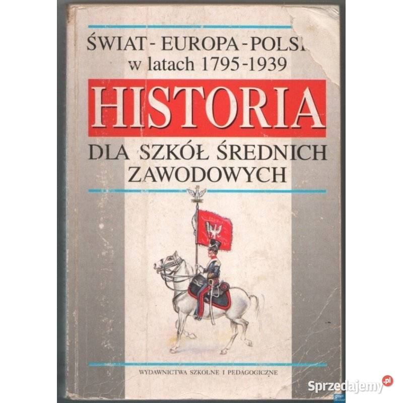 Historia Szkół Średnich Zawodowych Świat Europa