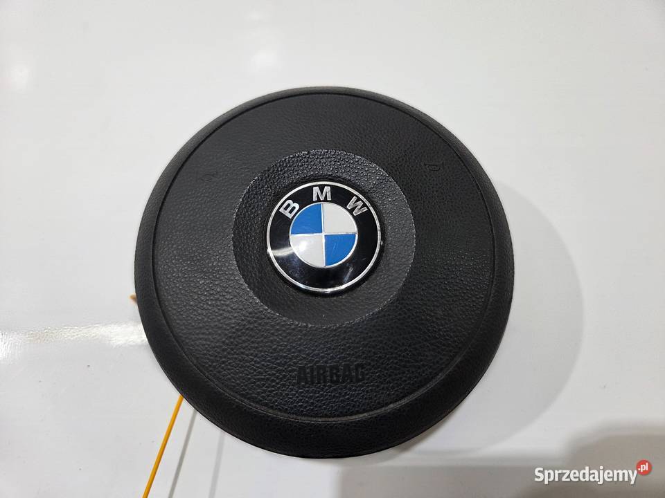 PODUSZKA KIEROWNICY BMW E60 E61 M PAKIET LIFT sprzedam