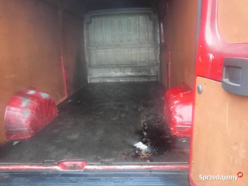 Citroen Jumper 30 Czarnocin