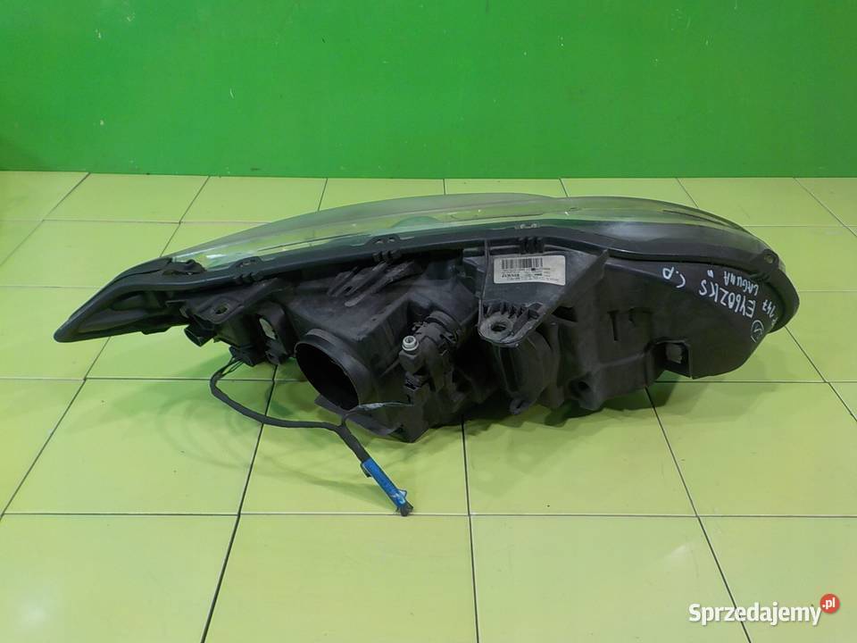 RENAULT LAGUNA III GT 15 DCI 10r HB 5D lampa