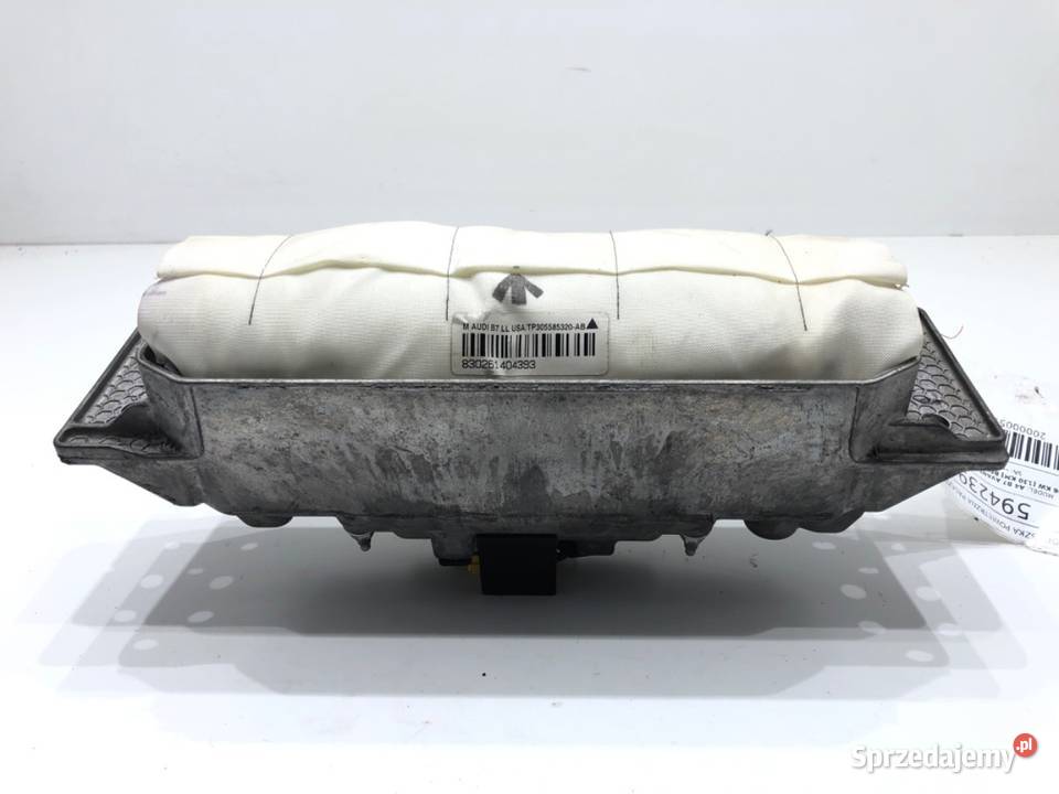 PODUSZKA POWIETRZNA PASAŻERA AUDI A4 B7 Poduszki powietrzne podkarpackie