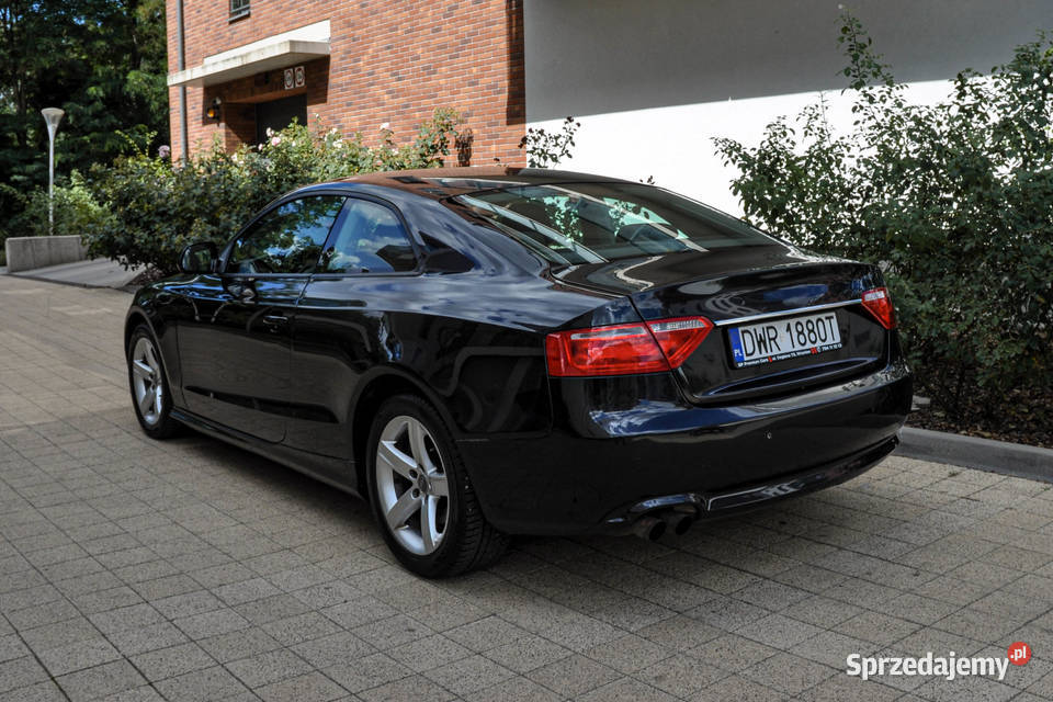 Audi A5 20TDI 170 183 183000km A5 Wrocław