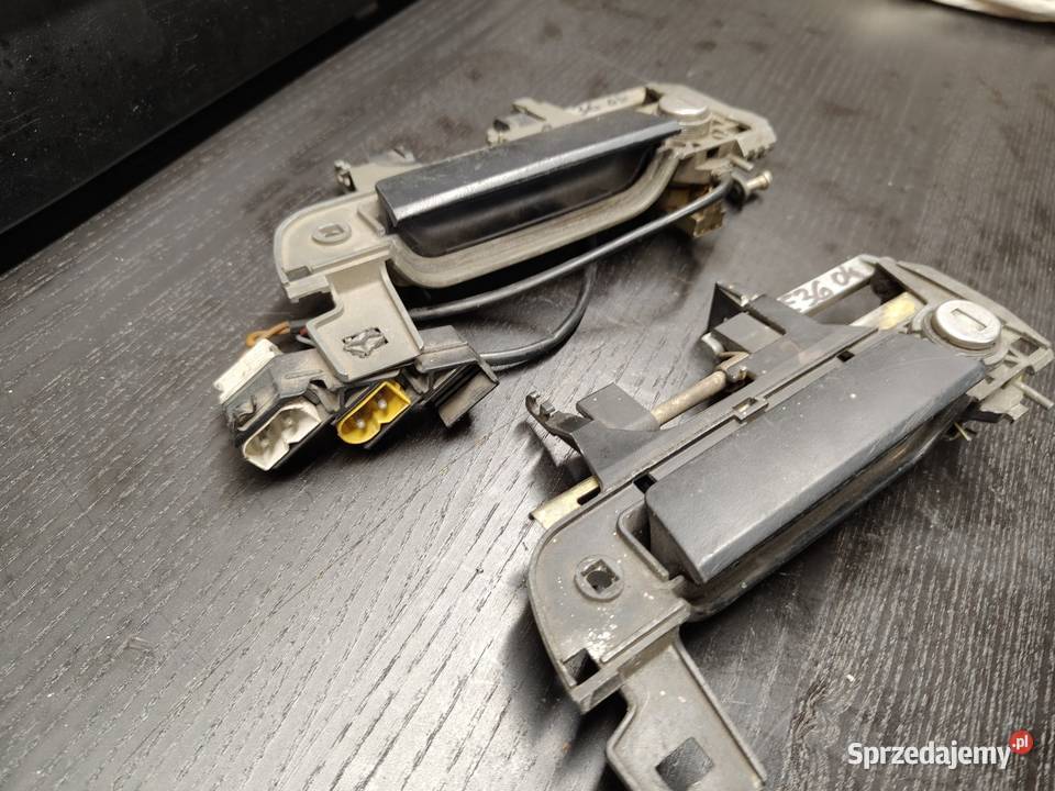 Bmw e36 klamka zewnętrzna lewa oryginał sprzedam