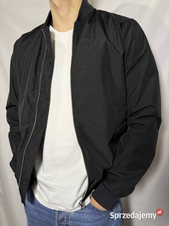 Męska kurtka wiatrówka wielkopolskie Poznań