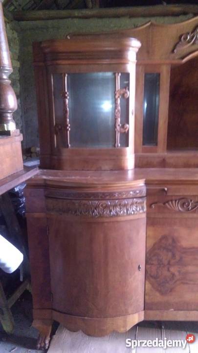 Kredens antyk z lat 20 Bukowno sprzedam