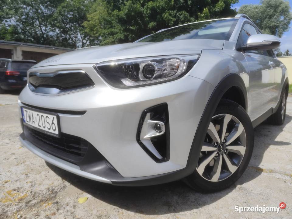 Kia Stonic 12 benzyna