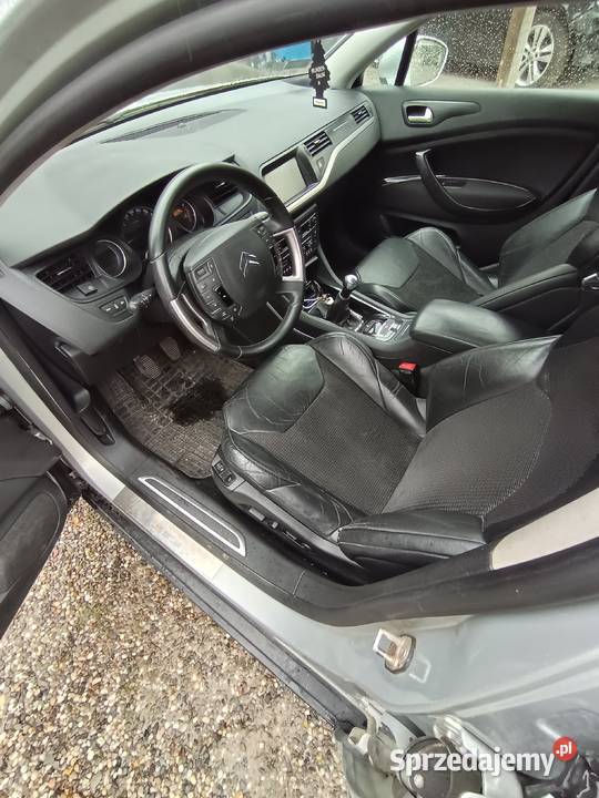 Citroen C4 20 bg C5 Jasionka