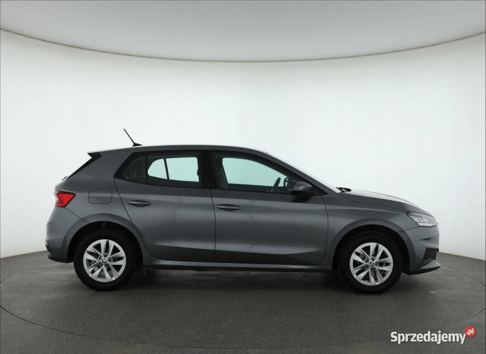 Skoda Fabia 10 nieuszkodzony Piaseczno