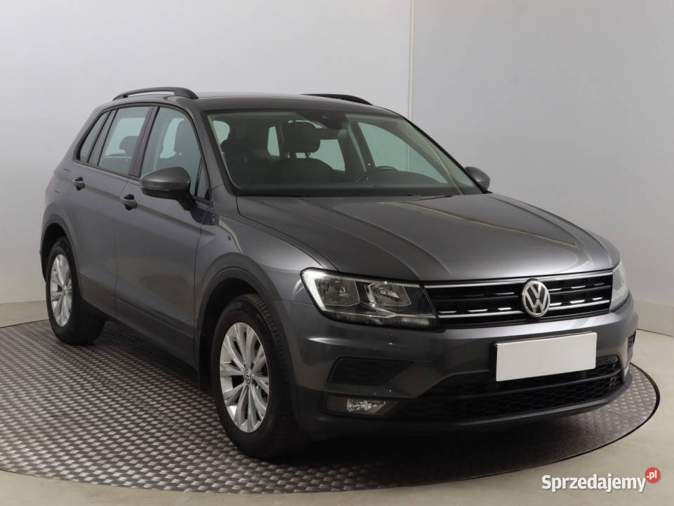 VW Tiguan 14 TSI Tiguan Bielany Wrocławskie