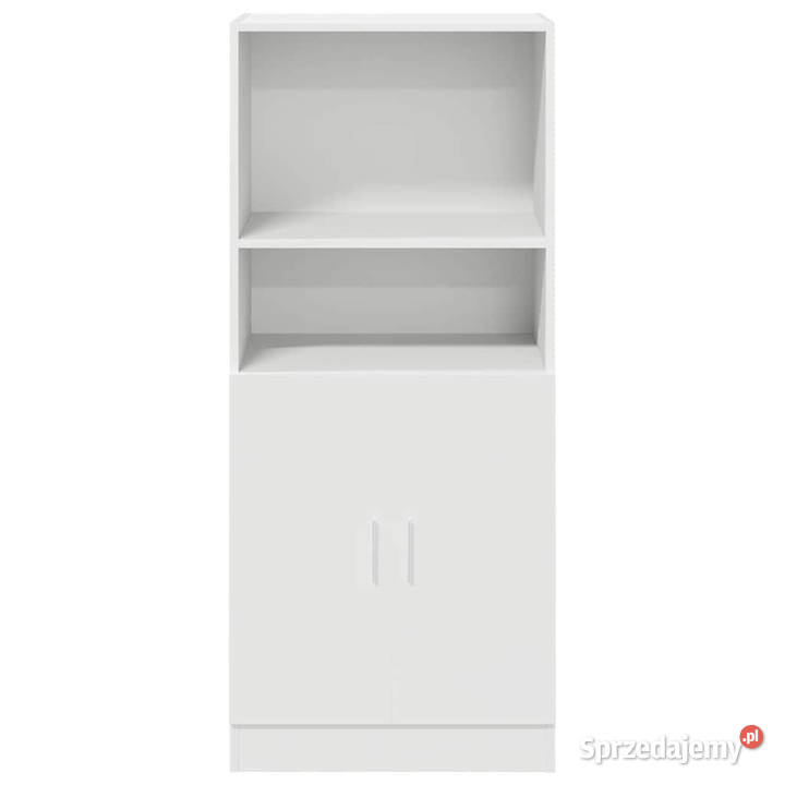 Szafka kuchenna biała 57x415x1315 materiał Warszawa