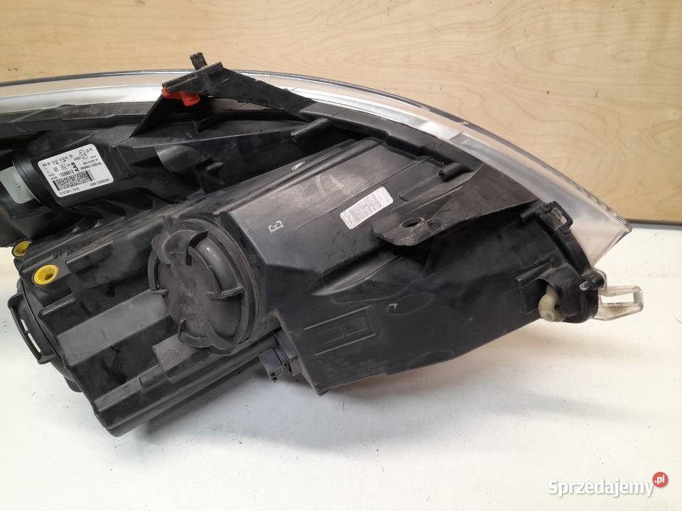 OPEL MERIVA B 2 LAMPA LEWA PRZEDNIA PRZÓD