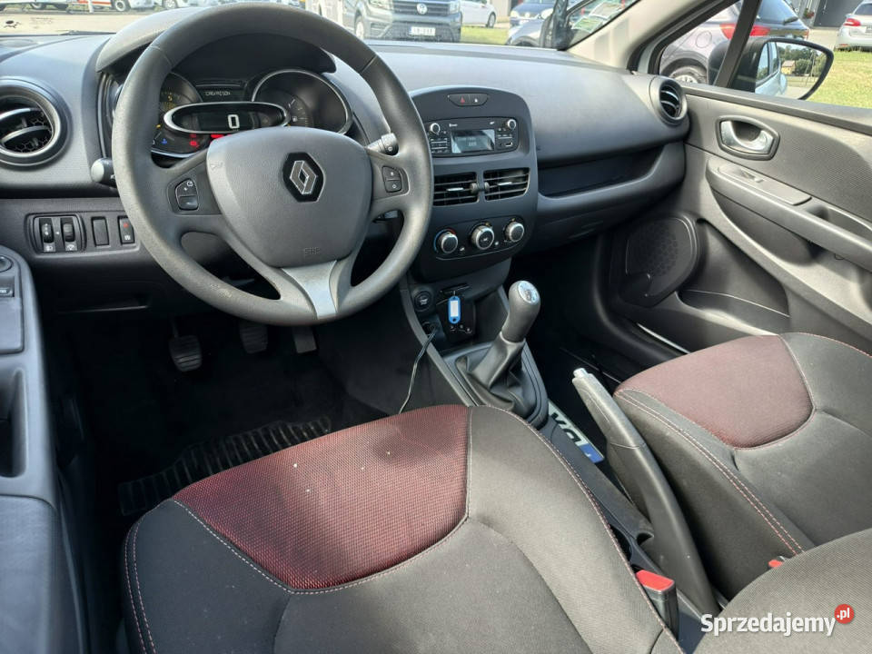 Renault Clio 15 DCi 75 SOCIETE niski przebieg