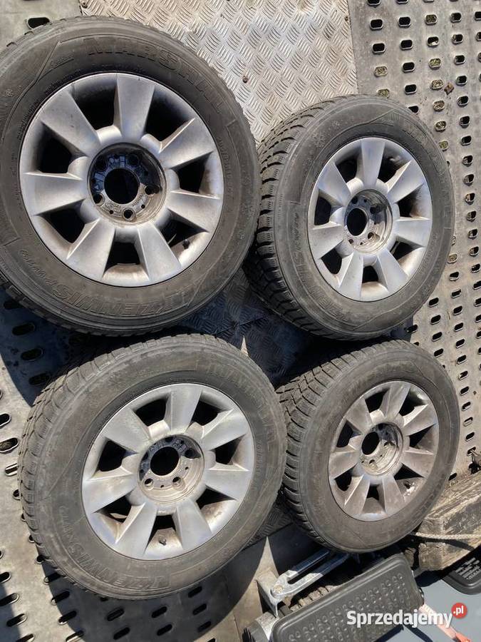 Felgi Aluminiowe do BMW 205X65X15 Oponami Chorzów