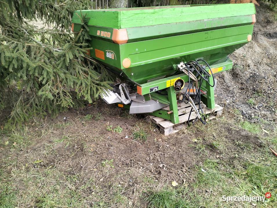 Amazone rozsiewacz zam Amazone Rozsiewacze nawozów Ostrzeszów