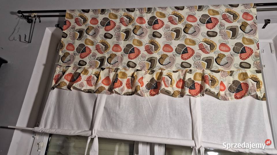 roleta 122 110 69 możliwość zawieszania na dwa sprzedam