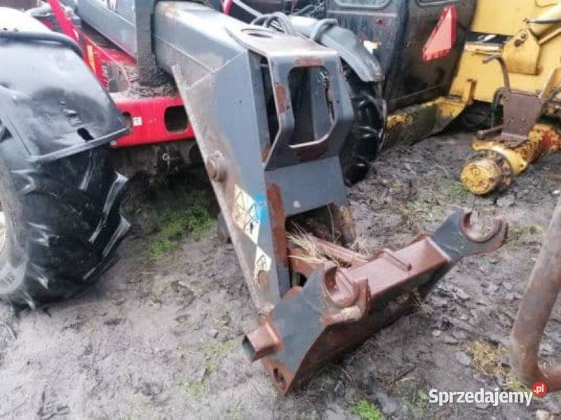 Massey Ferguson 8937 Części Zamienne wielkopolskie Wilkowo sprzedam