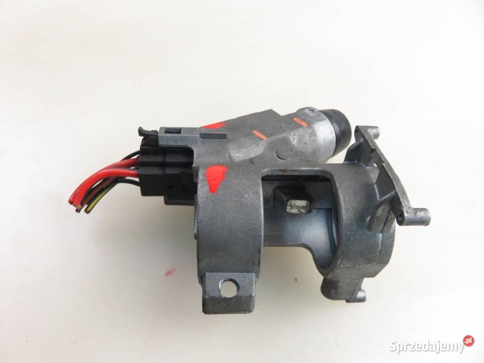 STACYJKA VW POLO CLASSIC 357905851 małopolskie