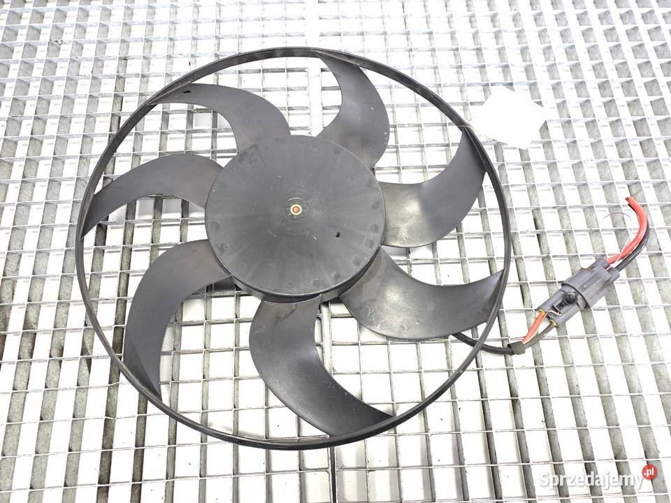 WENTYLATOR CHŁODNICY VOLVO V90 II 20 150 osobowe