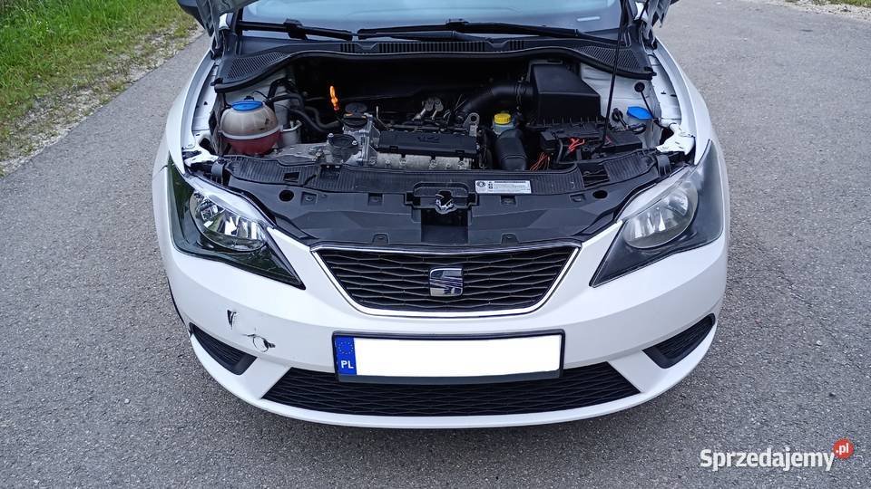 Seat Ibiza ST Kombi liftingu 2012 12Benzyna Ibiza Brzesko