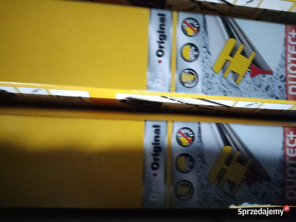 Wycieraczki samochodowe Valeo SWF całość sztuki Karoseria Szczecinek sprzedam