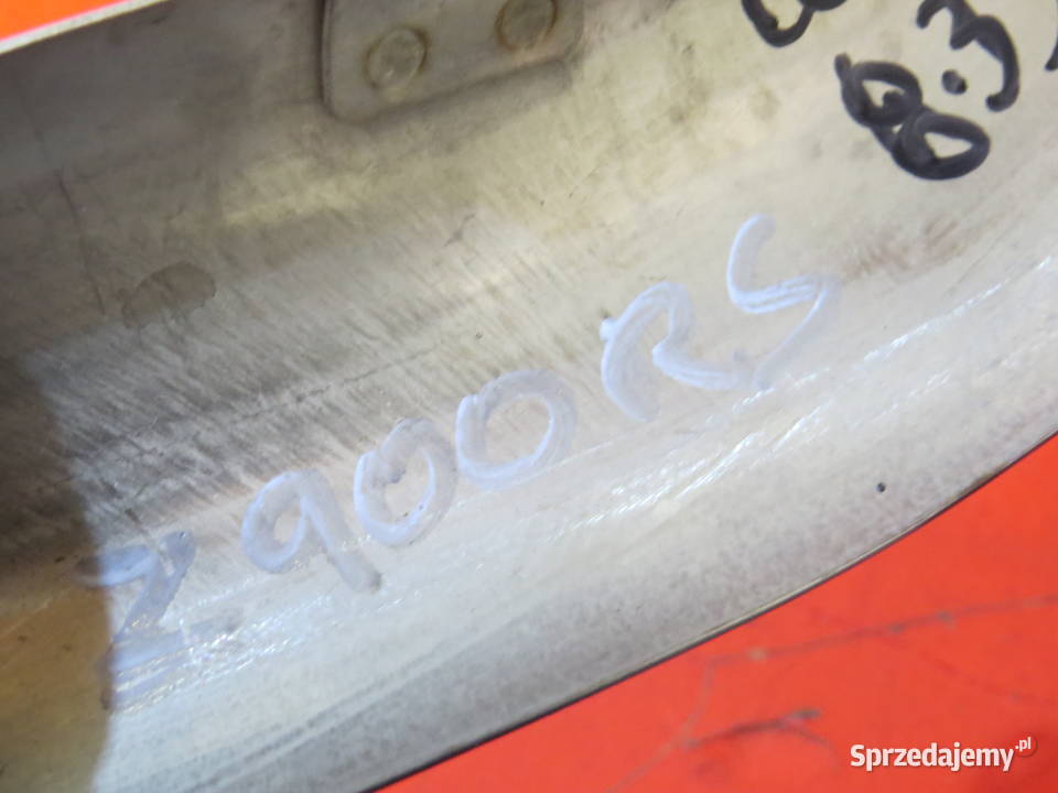 KAWASAKI Z900 Z 900 NINJA OSŁONA TŁUMIKA KOLANKA mazowieckie Warszawa